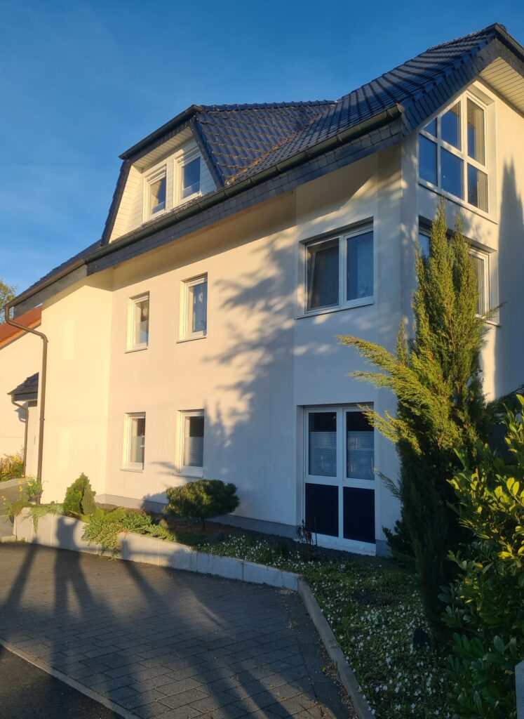 Ferienwohnung Außenasicht