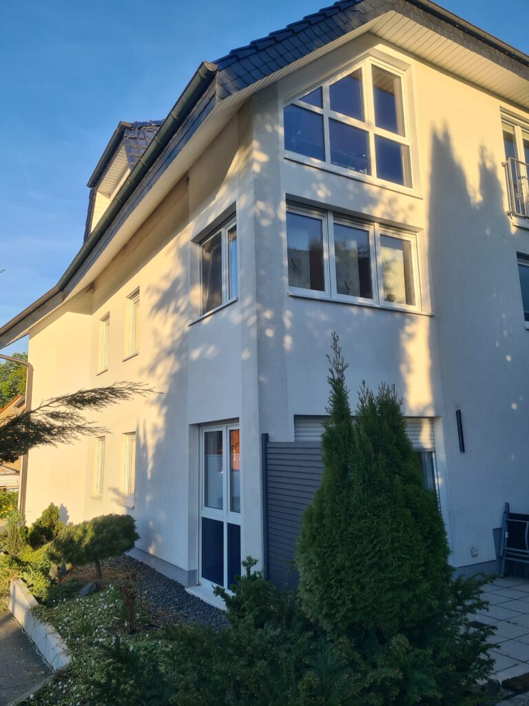 Ferienwohnung Außenansicht